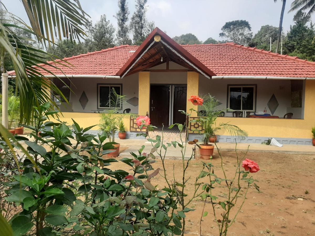 Sunrise Villa Coorg Madikeri Exterior photo