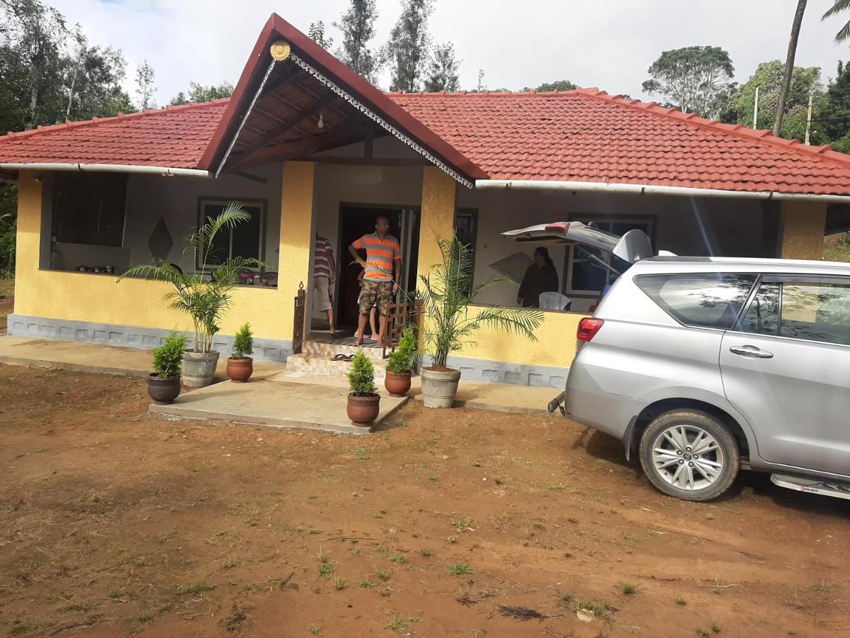 Sunrise Villa Coorg Madikeri Exterior photo