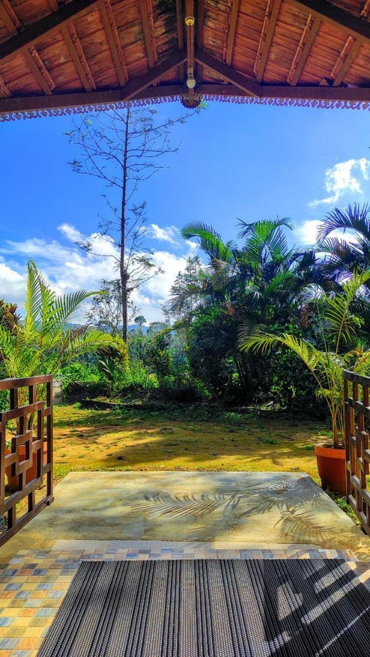 Sunrise Villa Coorg Madikeri Exterior photo