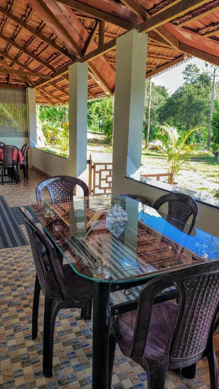 Sunrise Villa Coorg Madikeri Exterior photo